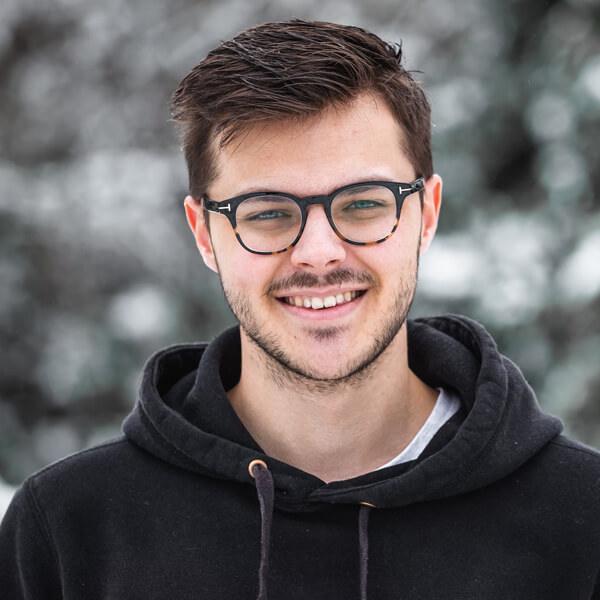 Team member profile photo